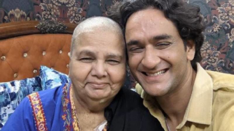 Vikas Gupta Compares Rakhi Sawant's Mother To Halle Berry: Says She Has The 'Coolest Swag To Carry The Bald Look'