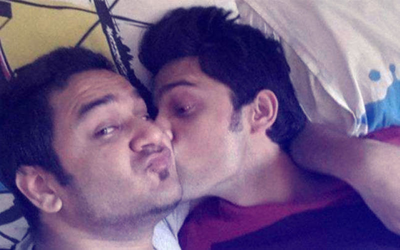 Vikas Gupta Speaks Out About His Patch Up With Parth Samthaan