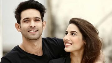 Chhapaak Actor Vikrant Massey Gets Engaged To Ladylove Sheetal Thakur In A Low-Key Ceremony