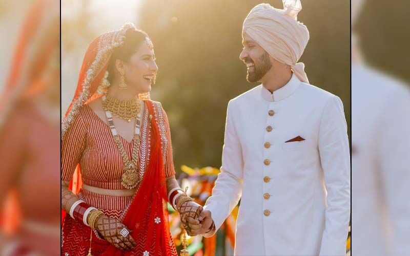 Vikrant Massey Shares FIRST PHOTOS From Dreamy Wedding With Sheetal Thakur: 'Saat Saalon Ka Safar Aaj Saat Janmo Me Badal Gaya'