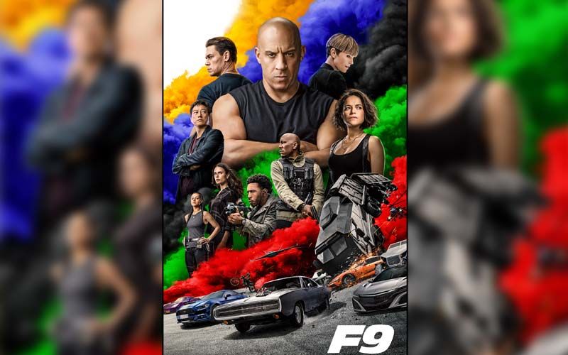 Fast And Furious 9: Vin Diesel And John Cena Starrer Crosses 250 Million Dollars Mark Globally