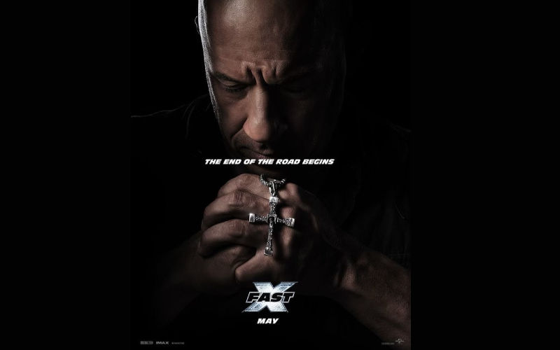 Vin Diesel Unveils FIRST Poster Of ‘Fast X’, Promises 10 Times The Fun And Thrill! Unimpressed Fans Say, ‘Next Movie: Road Work Ahead’!