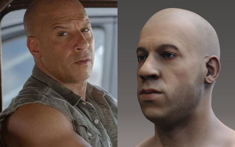 WHAT!? Adam - 'First Human Created By God' Looked Like ‘Fast And Furious’ Actor? Netizens Ask ‘You’re Telling Me We’re All Descended From Vin Diesel?’