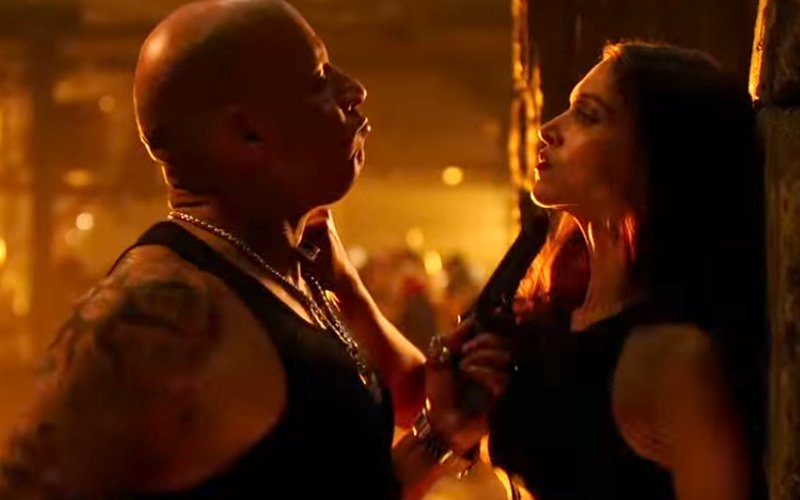 Deepika Padukone In This New Trailer Of xXx: The Return Of Xander Cage Is Magical!