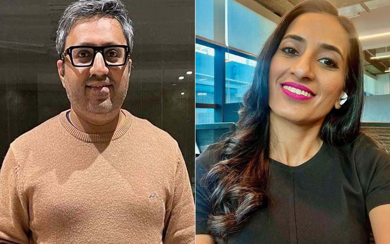 Shark Tank India's Ashneer Grover Says Vineeta Singh Was His 'Hot Junior' At IIM; Adds, 'We Never Spoke But Exchanged Flirtatious Glances'