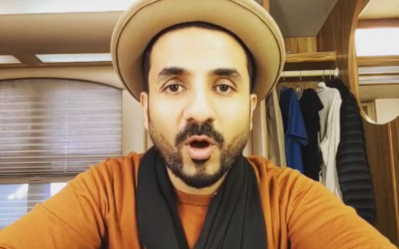 Stand-Up Comedian Vir Das Gets Called A Terrorist; Wonders Whether Actual Ones Are Being Called Comedians