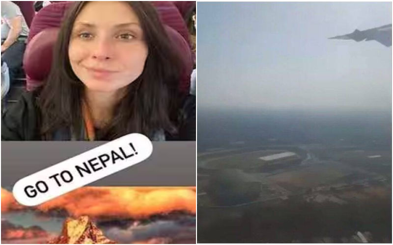 Pregnant Russian Travel Blogger’s LAST Selfie From Nepal Plane Goes VIRAL! Records Her Final Moments Before Crash Via Social Media