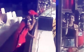 IPL video: RCB की जीत के बाद स्टैंड से ही विराट ने लगाया अपनी पत्नी अनुष्का को कॉल