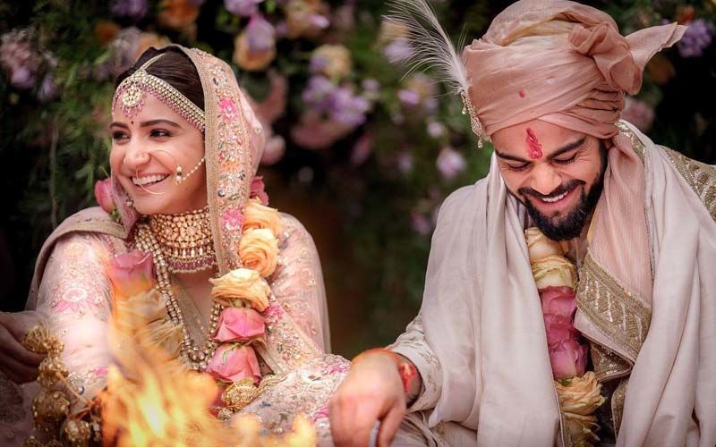 Virat Kohli Had A FILMY Fake Name For His Wedding; Wife Anushka Sharma Reveals What That Was!