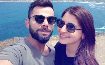 Here's What Virat Kohli Is Doing For Anushka Sharma's 30th Birthday