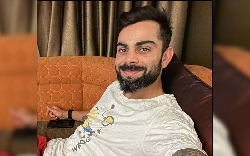 Virat Kohli Takes The First Jab Of COVID-19 Vaccine; Shares A Photo And Urges Everyone To Get Vaccinated
