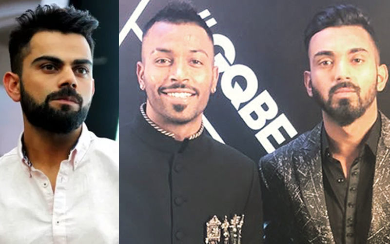 कप्तान विराट कोहली ने हार्दिक पांड्या और के एल राहुल की कंट्रोवर्सी पर तोड़ी चुप्पी, दिया ऐसा जवाब