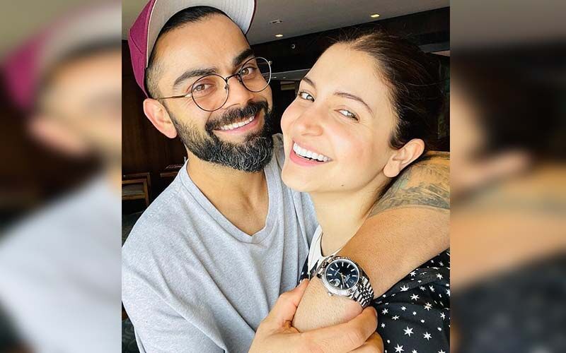 Anushka Sharma Poses For Virat Kohli In A New Ad As He Tells Her 'Story’ Through A Series Of Portraits-Watch