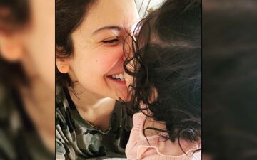 Anushka Sharma REACTS To Her Daughter Vamika's Face Being Revealed In Viral Photos: 'We Were Caught Off Guard And Didn't Know The Camera Was On Us' 