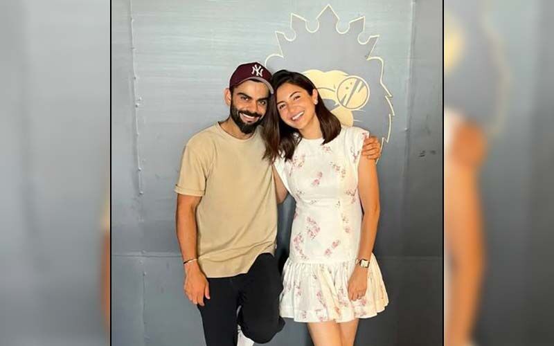 Anushka Sharma's Floral Mini Dress For Her Birthday Costs THIS Whopping Amount And It Will Leave You Stunned -Find Out