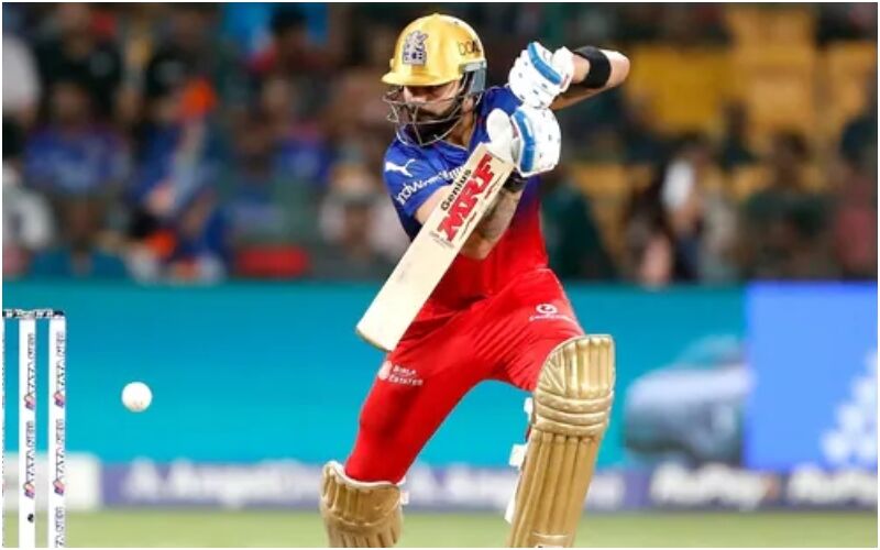Virat Kohli Becomes The First Batter In The History Of IPL To Complete 8000 Runs, Ends THIS Season With The Orange Cap