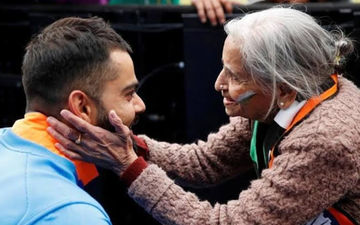 Shikhar Dhawan Mourns Team India's Biggest Fan Charulata Patel's Death; Here Are Her Pics With Cricketers