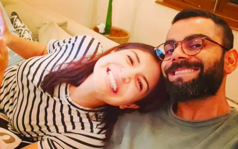 Anushka Sharma Crashes Virat Kohli’s AMA Session On Instagram To Ask THIS Question; Cricketer Lovingly Replies To Her