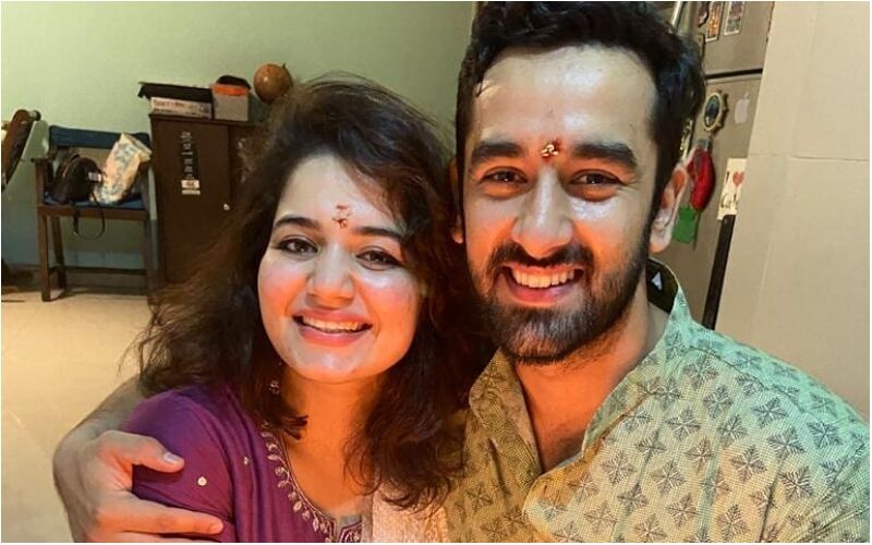 CONGRATULATIONS! Ishq Mein Marjawan 2 Star Vishal Vashishtha Marries Girlfriend Deepakshi In Goa