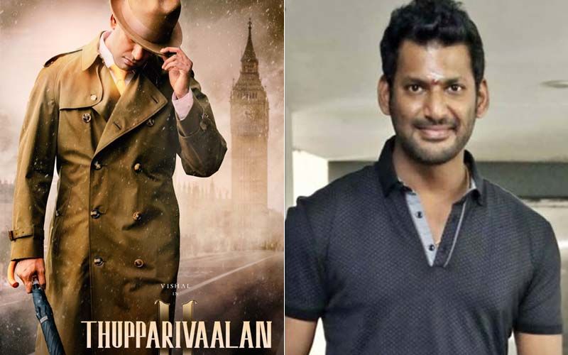 Thupparivaalan 2: Vishal Reddy To Shoot In London For His Own Directorial?