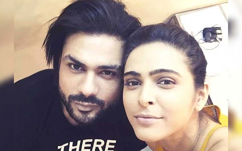 Madhurima Tuli Reveals The Problems Relationship With Vishal Aditya Singh Caused Her