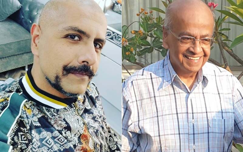 COVID-19 Positive Vishal Dadlani's Father Passes Away; Singer Says, 'Can't Even Hold My Mother In Her Most Difficult Time'
