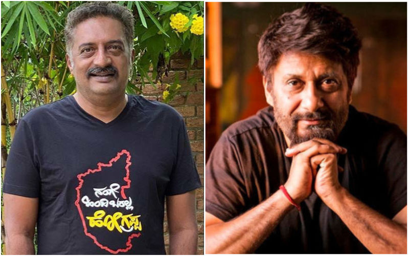Prakash Raj Calls ‘The Kashmir Files’ A ‘Nonsense Film’ And Vivek Agnihotri ‘Shameless’ While Bashing The Director: ‘You Can’t Fool People All The Time’