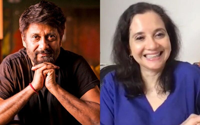 Vivek Agnihotri EXPOSES Bollywood’s ‘Shoorpankha’- Anupama Chopra With Shocking Facts, Accuses Her Of Sabotaging ‘The Kashmir Files’-DEETS INSIDE