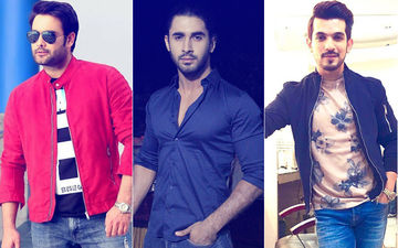 Vivian Dsena, Laksh & Arjun Bijlani Feature In TV’s Most Desirable Actors List