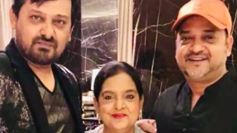 Late Wajid Khan's Mother Tests Positive For COVID-19 After Composer's BMC Death Certificate Cites Coronavirus As Reason Of Demise - Reports