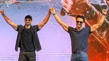 WAR Box-Office Collections: Hrithik Roshan And Tiger Shroff Starrer Is 200 Crore Strong Now