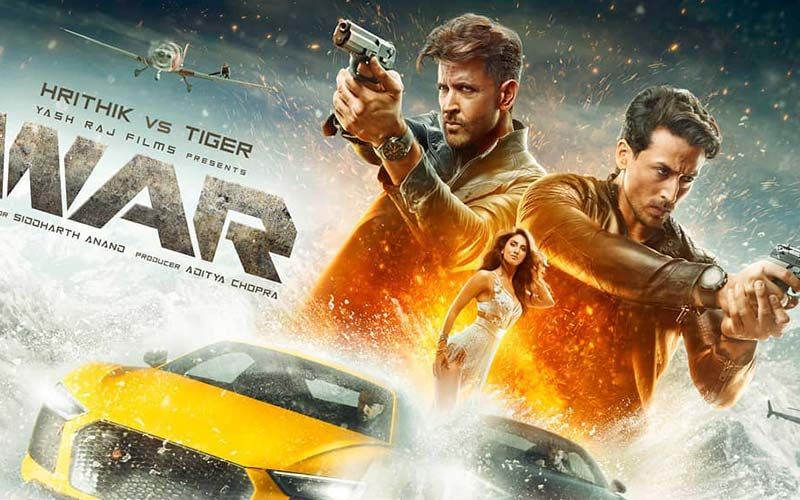 WAR Box-Office Collection Day 4: Hrithik Roshan-Tiger Shroff Starrer Refuses To Slow Down; Beats Bharat And Thugs Of Hindostan