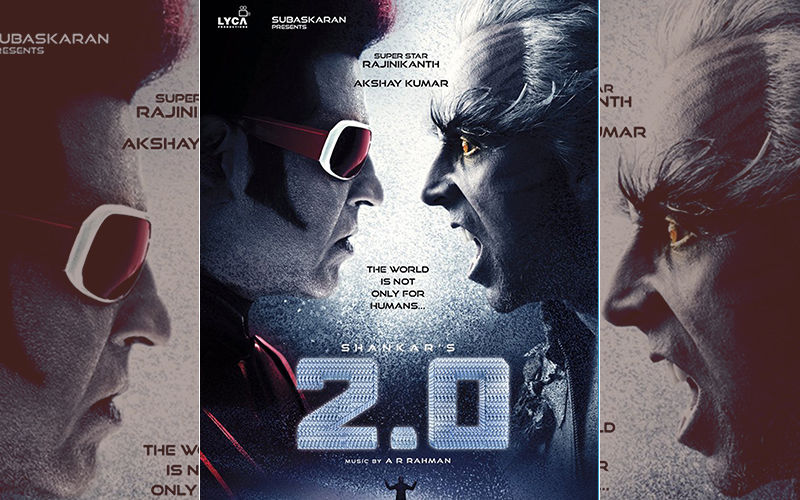 2.0, Box-Office Collection, Day 1: Rajini May Not Realise His Dream