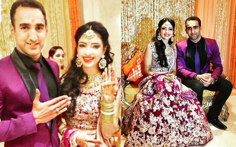 WEDDING BELLS: TV Actress Pooja Banerjee Engaged