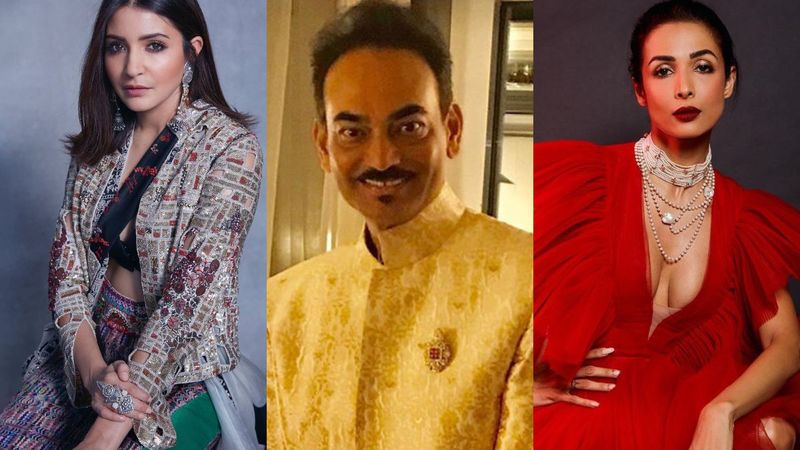 Wendell Rodricks Demise: Designer's Muse Malaika Arora 'Sat And CRIED'; Anushka Sharma Says 'He Gave Me Courage To Move To Mumbai'