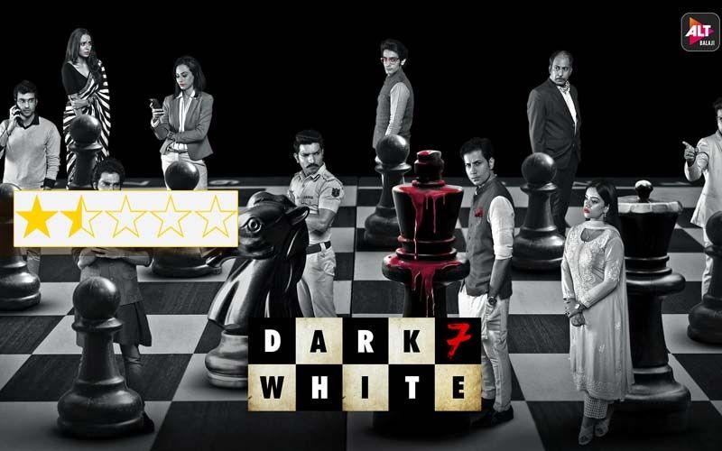 Dark 7 White Review: Sumeet Vyas' Thriller Is Dead Man Talking