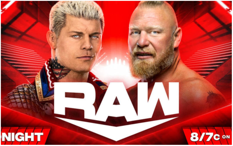 WWE Raw Results Winners, Grades, Sales, Reactions And Highlights From