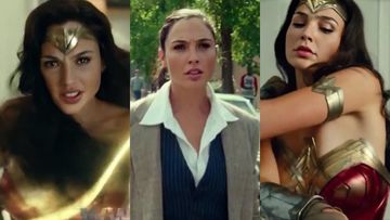Wonder Woman 1984 Teaser: Gal Gadot's Electrifying Performance Is Amaze; You Go, Girl