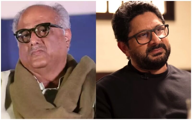 Boney Kapoor RUBBISHES Arshad Warsi's Claims That Says He Was Paid Rs 25000 Less For Roop Ki Rani Choron Ka Raja Song