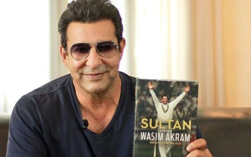 EXPLOSIVE! Pakistani Cricketer Wasim Akram Gets Candid About His 'Cocaine Addiction'; Reveals His Wife Found Packet-In His Wallet-READ BELOW!