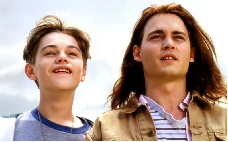 THROWBACK: Johnny Depp Confesses 'I Tortured Leonardo DiCaprio' While Shooting 1993 Classic-'What's Eating Gilbert Grape': 'He Was Always Talking About Video Games'!