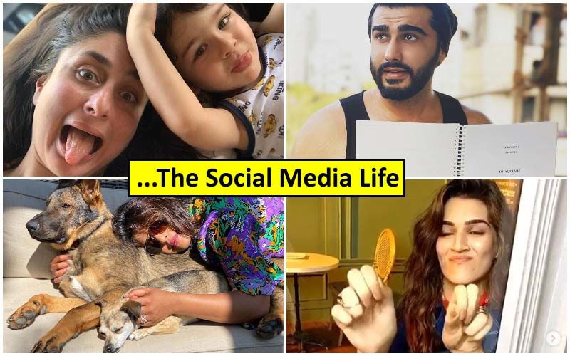 Instagram FIGHT Is On: Priyanka Chopra, Kareena Kapoor, Arjun Kapoor, Mouni Roy- Whose Post Grabbed Maximum ATTENTION!