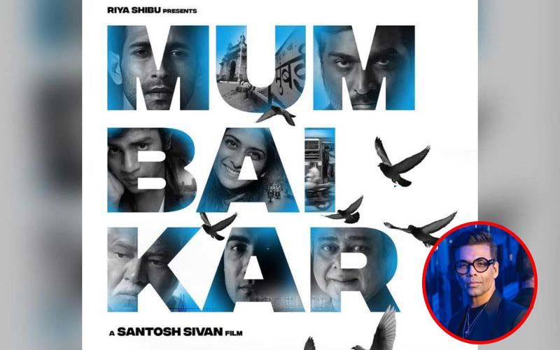 Mumbaikar: Karan Johar Launches The FIRST LOOK Of This Vijay Sethupathi, Vikrant Massey Film; Calls It A ‘Stunning Cinematic Experience’