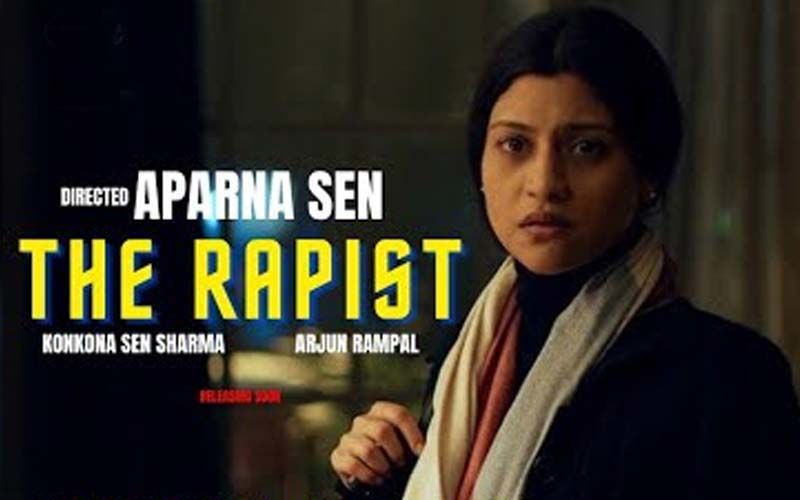 Aparna Sen’s The Rapist To Have Its World Premiere At The 26th Busan International Film Festival