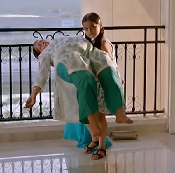 Still From Naanu Ki Jaanu