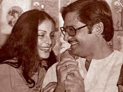 raakhee and gulzar