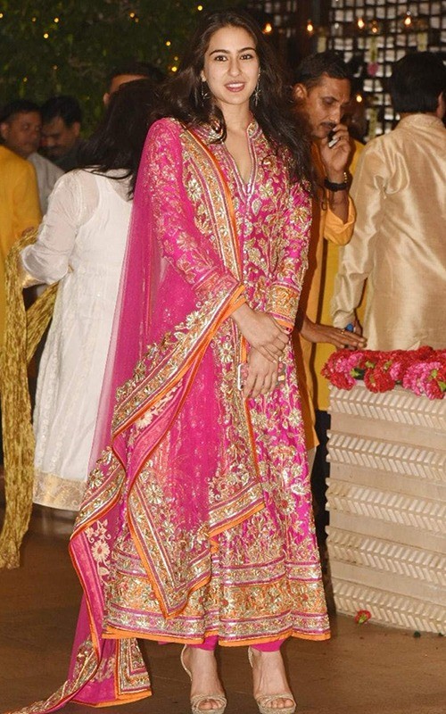 Sara Ali Khan