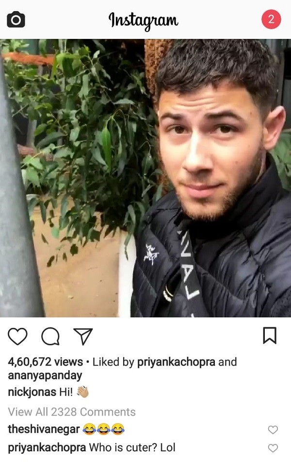 Nick Jonas