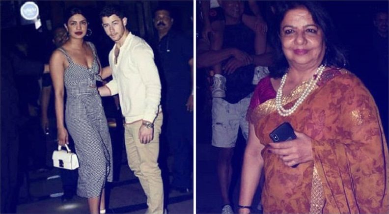Here's What Mommy Chopra Has To Say About Daughter PeeCee's Special Guest Nick Jonas