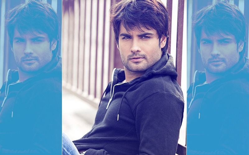 Birthday Boy Vivian Dsena Is Spending The Day With This Special Lady...